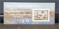 2008-2009 Migratory Bird Hunting Stamp