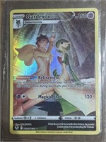 Pokemon Gardevoir TG05/TG30 Ultra Rare Silver Tem