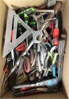 Assorted Tools, Screw Drivers, Clippers