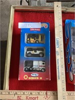 Hot Wheels Collectors Edition Series 2 Little