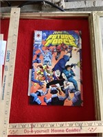 RAI and the Future Force #9 Comic Book