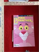 Pink Panther Super Special #1 Comic Book