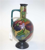 Good Gouda ceramic flask form vase