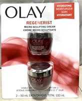 Olay Regenerist Cream *opened Package