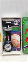 c.1995 MLB Angels Watch by Innovative Time N.O.S