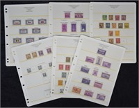 1926-1944 U.S. Stamps, Postal History, Philatelic;