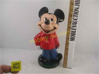 1970S MICKEY MOUSE BANK