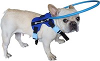 (N) HQSLC Blind Dog Harness Guiding Device,Blind D