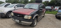 1998 FORD EPR 1FMZU32E0WZB47571 KEY 101