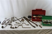 Assorted New & Vintage Tools