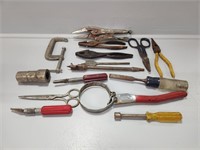 Assorted Tools