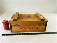 Winchester Shotgun Shell Ammo Crate