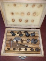 Router Bit Set