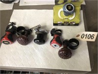 Spinner Knobs