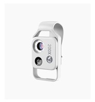 ($35) Mobile 200X LED Microscope Lens
