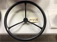 #6 1F1S299 Tractor Steering Wheel
