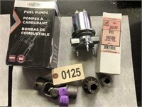 Fuel Pump, Starter Driver, and more