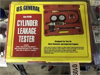 Cylinder Leakage Tester