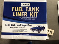 Fuel Tank Liner Kit