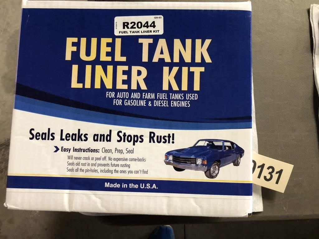 Fuel Tank Liner Kit