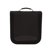 AmazonBasics Nylon CD/DVD Binder Case (128 Disc