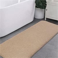 Cococozy Bath Runner 24" x 54" Beige