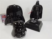 Jouets Darth Vader dont portable Star Wars, Oregon