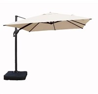 MISSING $815 Velago 10' Square Umbrella