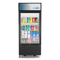 Koolmore 21in 6cu.ft Glass Door Refrigerator