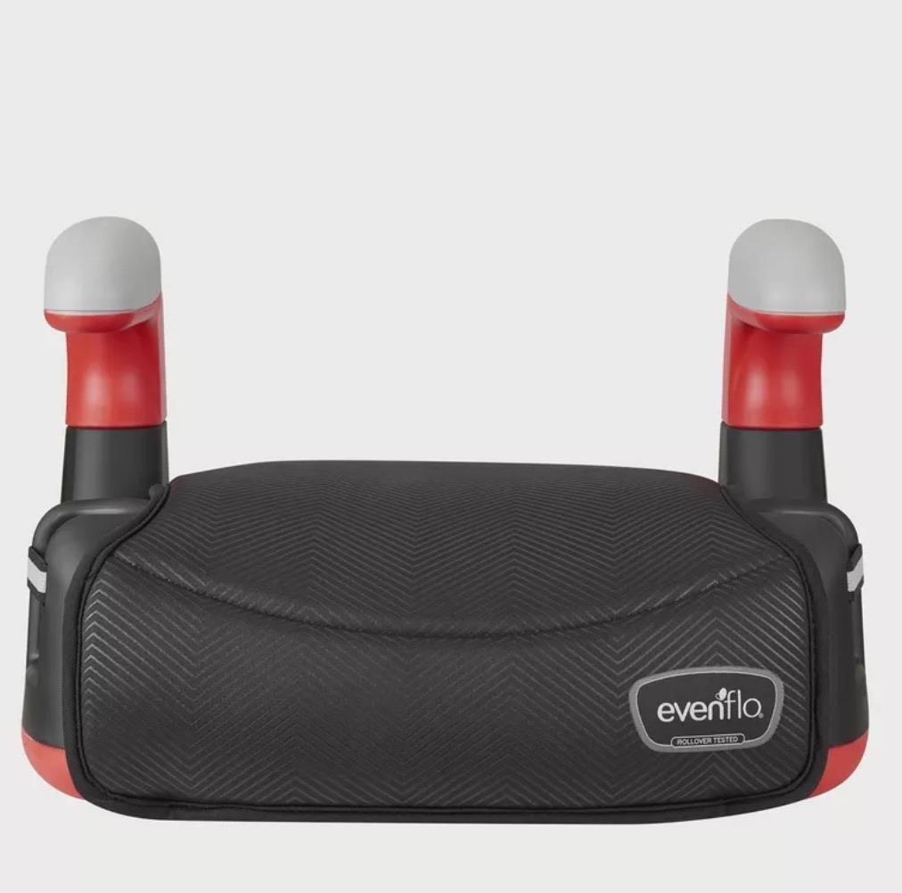 NEW $52 Evenflo No Back Booster Seat