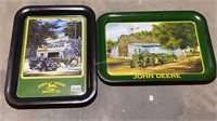 John Deere Trays