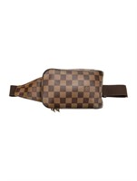 Louis Vuitton Vintage Brown Damier Ebene Geronimos