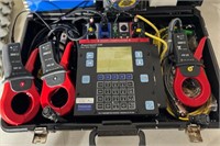 Powermetrix powermate 330 power system analyzer