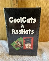 Cool Cats & Ass Hats Game