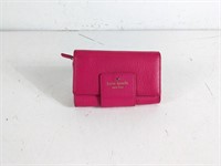 Kate Spade Cobble Hill Tara Leather Wallet