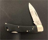 CASE XX 21051 FOLDING KNIFE