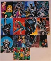 1992 Shadow Hawk Cards