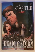 Castle's Deadly Storm Comic