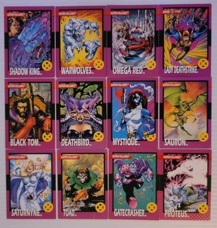 Spot-On Logistics Cards and Comics Online Auction