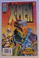 1995 X-Men #4 Comic