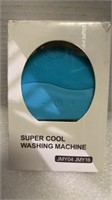 Super cool washing machine
