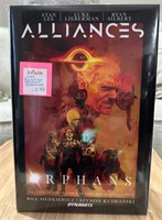 Alliances Orphans Comic