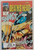 Death Head II #2 Comic Book