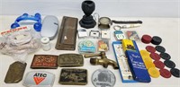 MISC. COLLECTABLE LOT