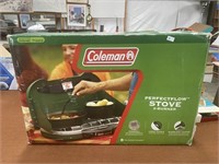 Colman 2 Burner Propane Stove