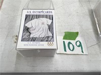 US Olympic cards