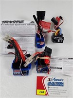 Assorted Traxxas Forward/Reverse Speed Control