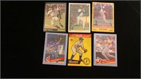 Collector Baseball Cards