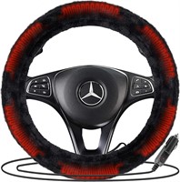 Zone Tech Car Steering Wheel