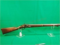 Prussian Saarn 1809/31 percussion musket. Lot of